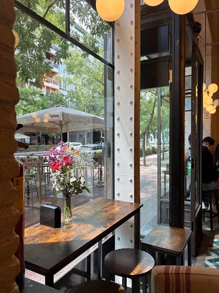 Petit Appetit Miguel Ángel - Restaurante en Madrid - foto 3