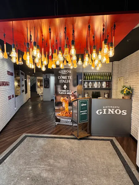 Ginos - Restaurante en Madrid - foto 2