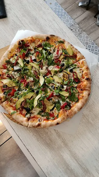 Pizzería Katupiri