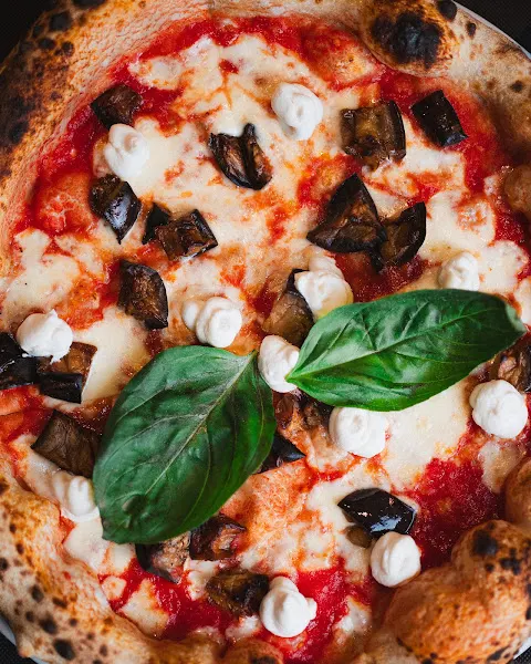 Pizzería Piccola Napoli | Ríos Rosas