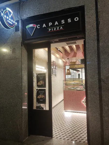 Capasso Pizza - Pizza para llevar en Madrid - foto 2