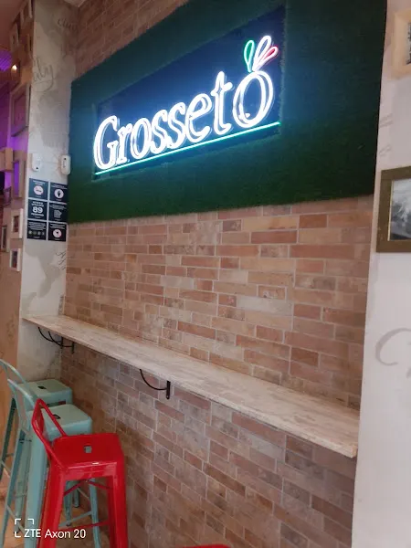 Pizzeria Grosseto - Pizzería en Madrid - foto 2