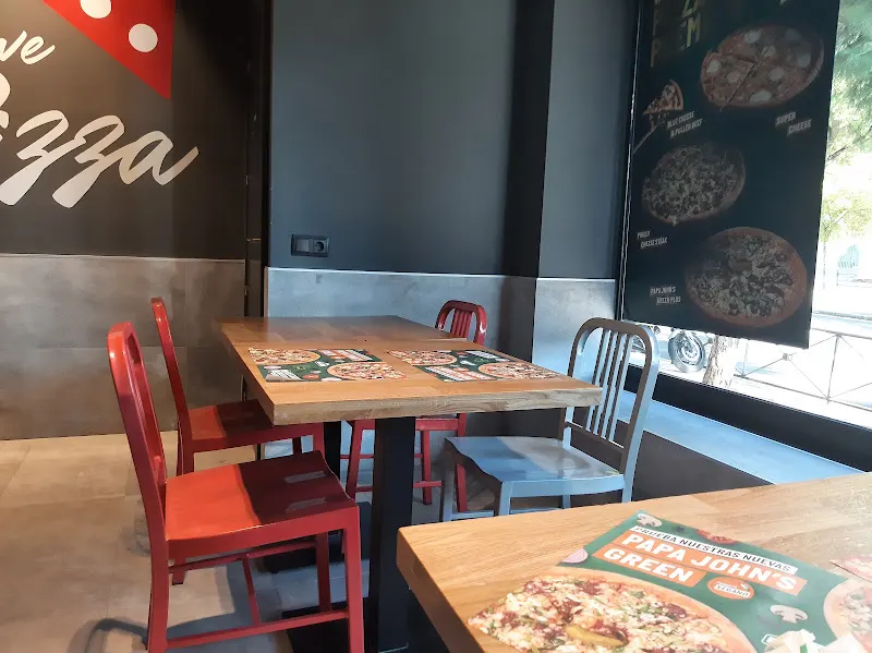Papa Johns Pizza - Pizzería en Madrid - foto 2