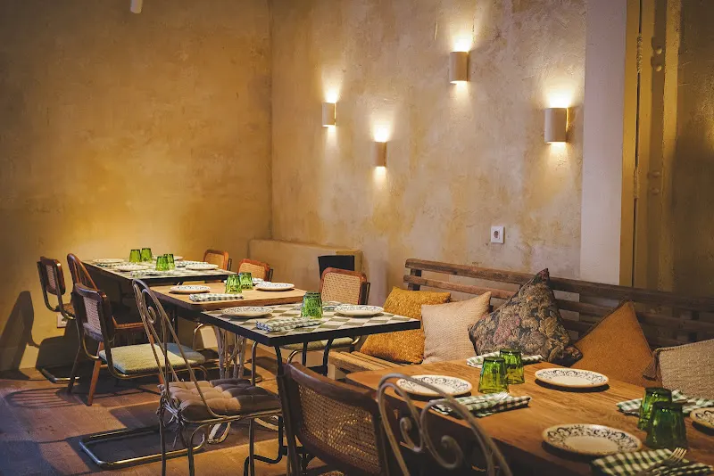 Il Posto di Bravo | restaurante italiano en Chamberí - Restaurante italiano en Madrid - foto 2