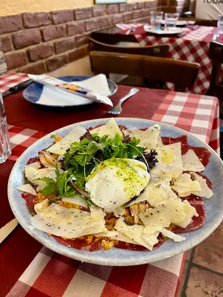 Due Amici | Restaurante Italiano en Ponzano