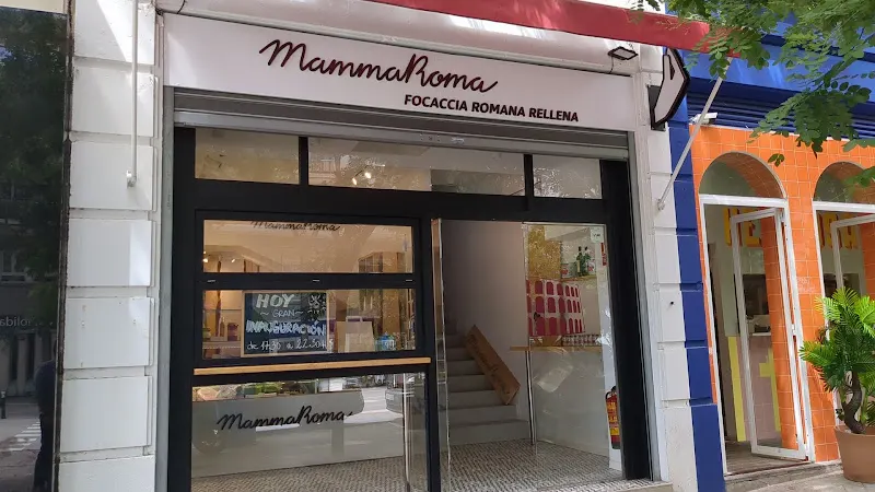 Mamma Roma - Restaurante de comida para llevar en Madrid - foto 2