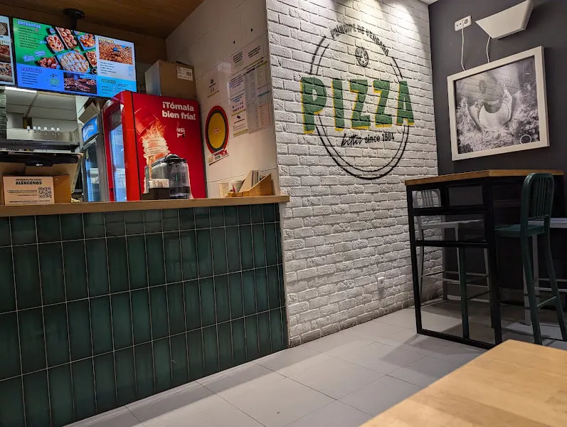 Papa Johns Pizza - Pizzería en Madrid - foto 2