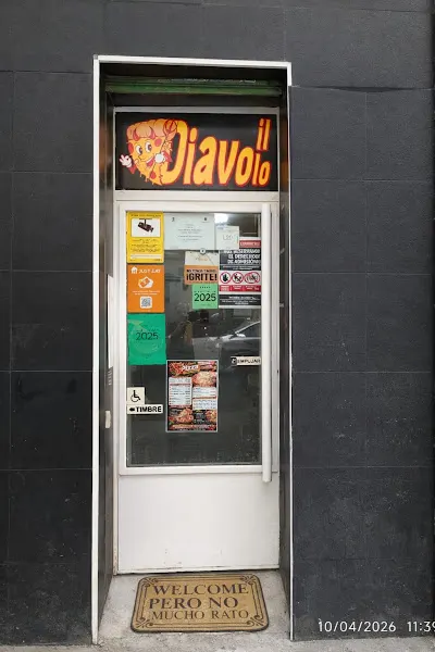Il Diavolo - Pizza Napoletana - Pizza para llevar en Madrid - foto 2