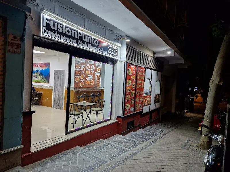 Milano Pizza Kebab - Tienda de kebabs en Madrid - foto 2