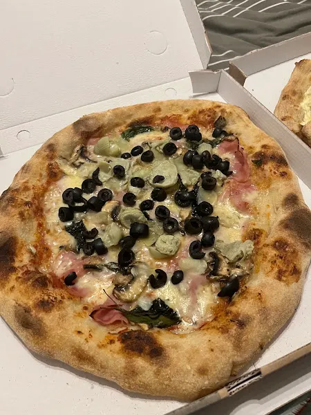 PICASO PIZZA ARTIGIANA
