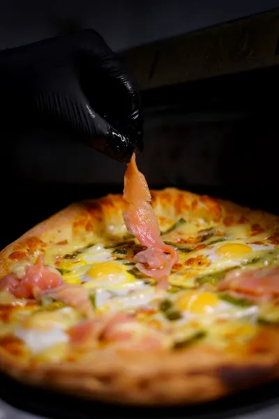 Siamo La Pizza
