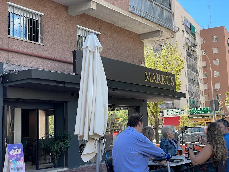 Markus Pizza - Pizzería en Madrid - foto 2