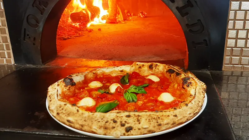 Contemporanei Pizza Napoletana