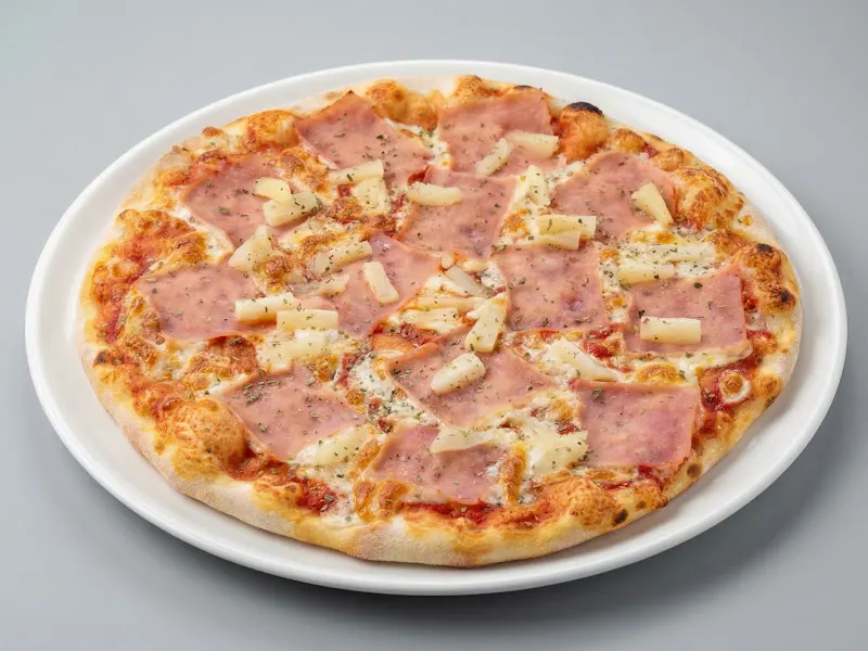 Nacho's Pizza
