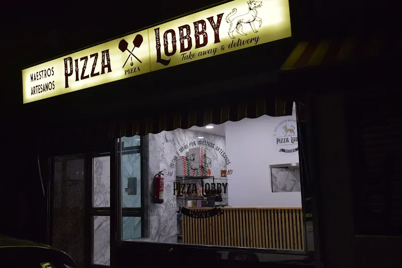 Pizza Lobby - Pizzería en Madrid - foto 2