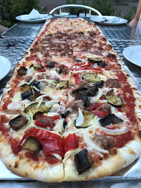 PIZZERÍA PIAZZA ROMA