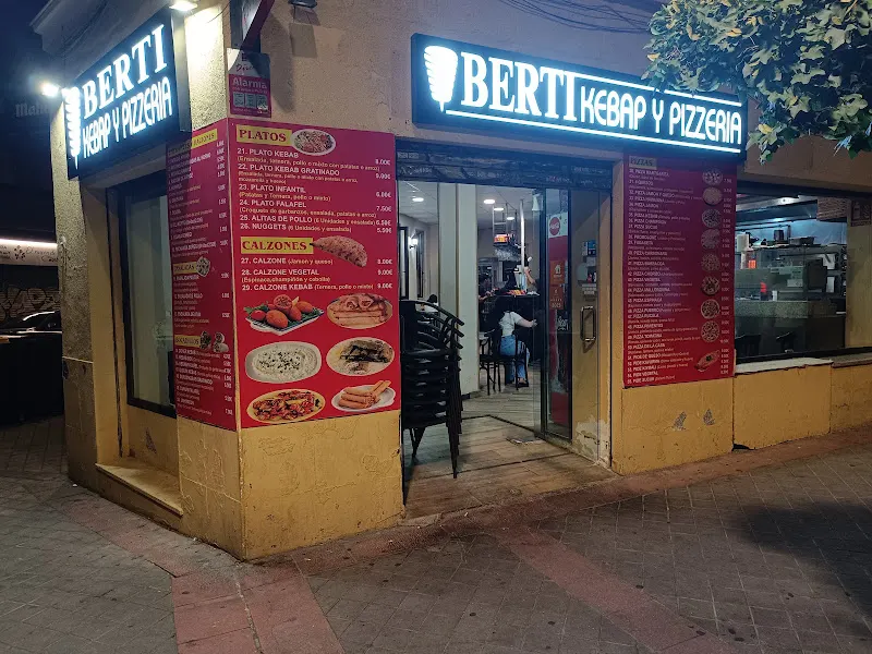 Sultan Kebap Pizza - Pizzería en Madrid - foto 2