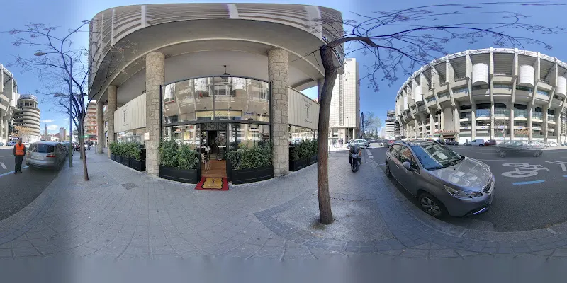 Alduccio - Restaurante italiano en Madrid - foto 2