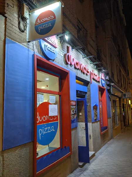 Duomo's Pizza - Pizzería en Madrid - foto 2