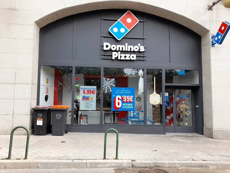 Domino's Pizza - Pizzería en Madrid - foto 2