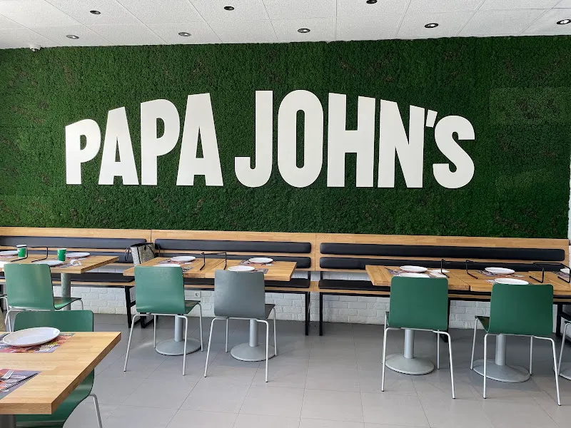Papa Johns Pizza - Pizzería en Madrid - foto 2