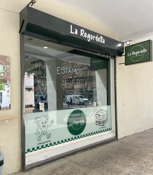 La Regordetta by Gorou - Madrid