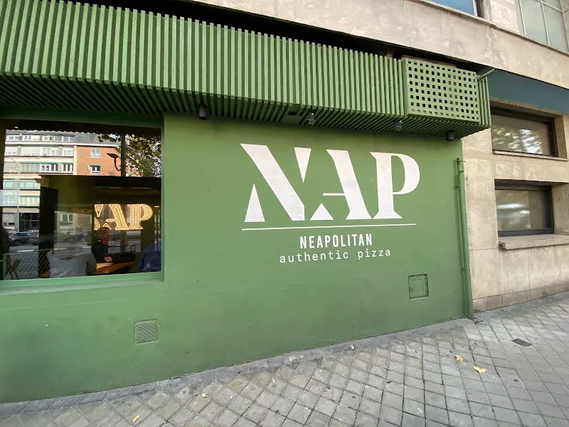 NAP - Pizzería en Madrid - foto 2