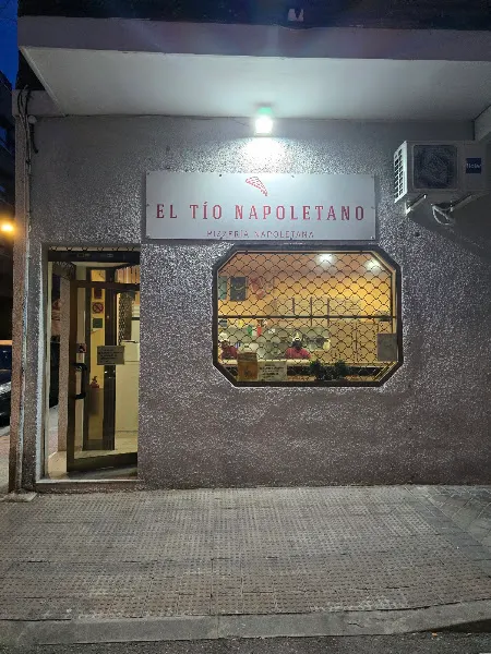 El tío Napoletano - Pizzería en Madrid - foto 2