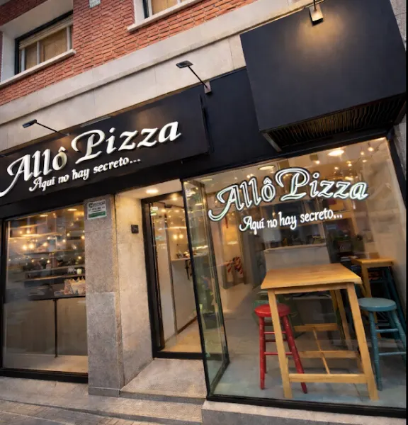 Allo Pizza - Pizzería en Madrid - foto 2