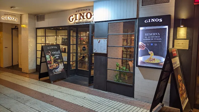 Ginos