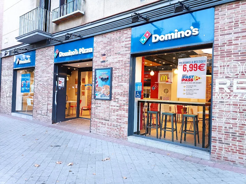 Domino's Pizza - Pizzería a domicilio en Madrid - foto 2