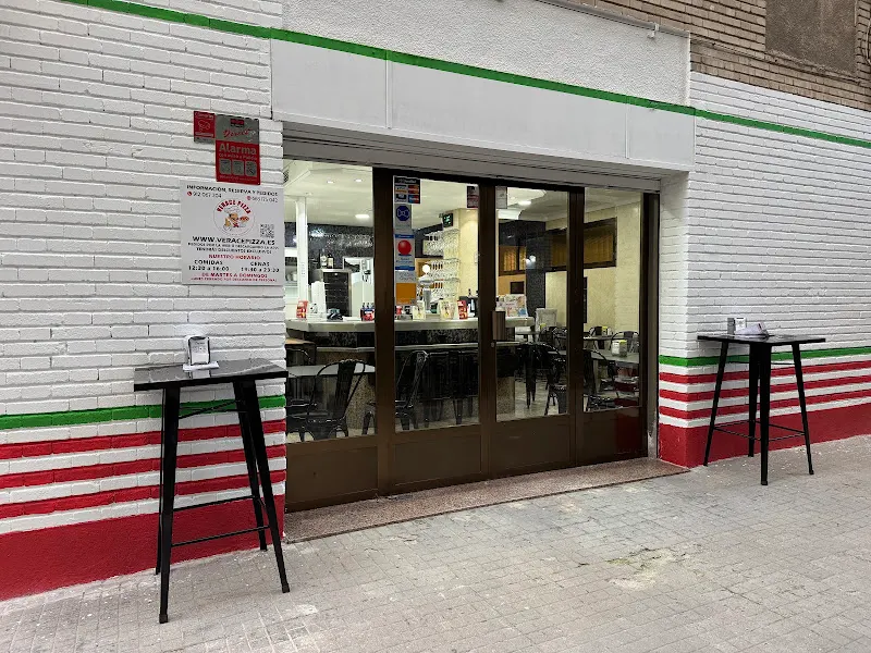 Verace pizza - Pizzería en Madrid - foto 2