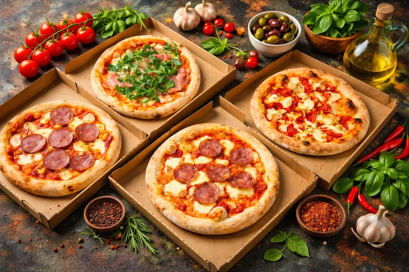 Escape Pizza