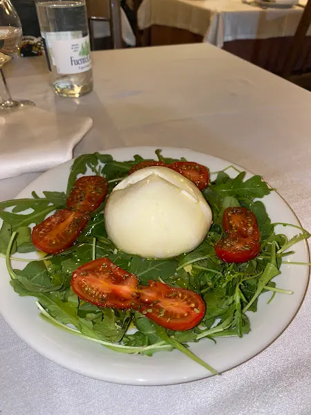 Restaurante La nonna
