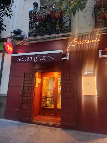 Bastardi - Restaurante Sin Gluten Madrid
