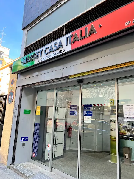 Market Casa Italia | Productos Italianos en Madrid