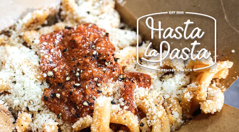 Hasta La Pasta