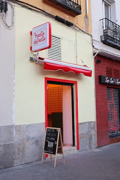 Hasta La Pasta - Restaurante de comida para llevar en Madrid - foto 2