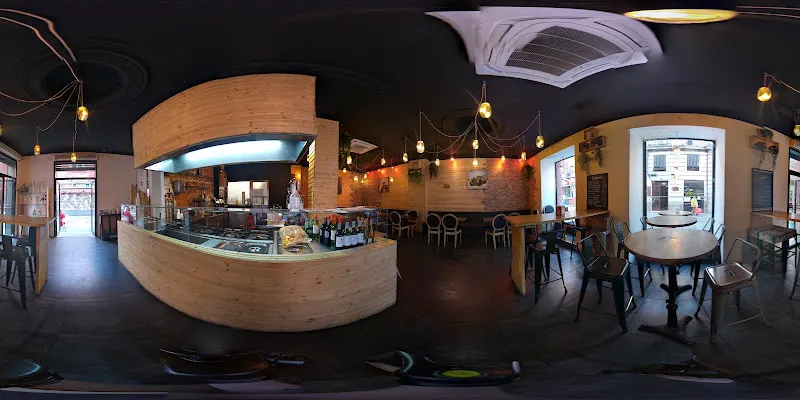Restaurante Agliolio