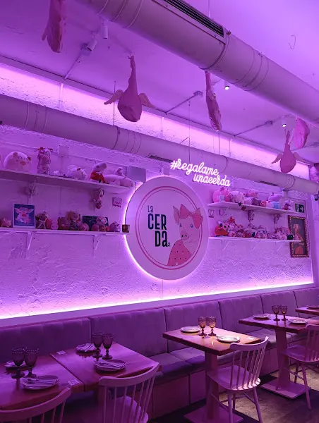 La Cerda de Chueca