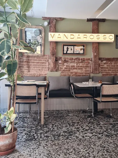Restaurante Mandarosso