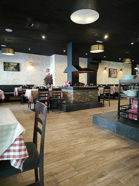 Pagus Brasa Calabresa | Restaurante italiano Barrio Salamanca