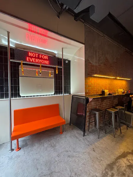 Relleno I En Reforma: Take Away Only - Madrid