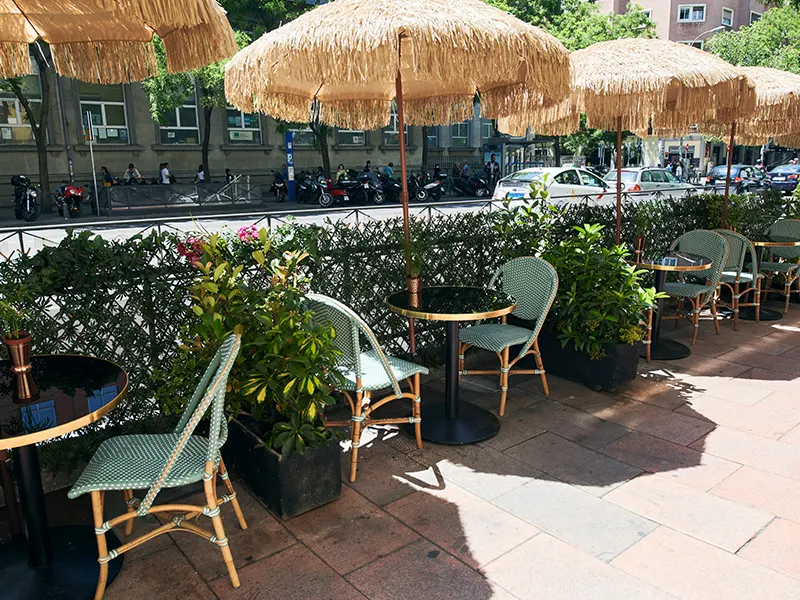 Restaurante Florencia - Madrid