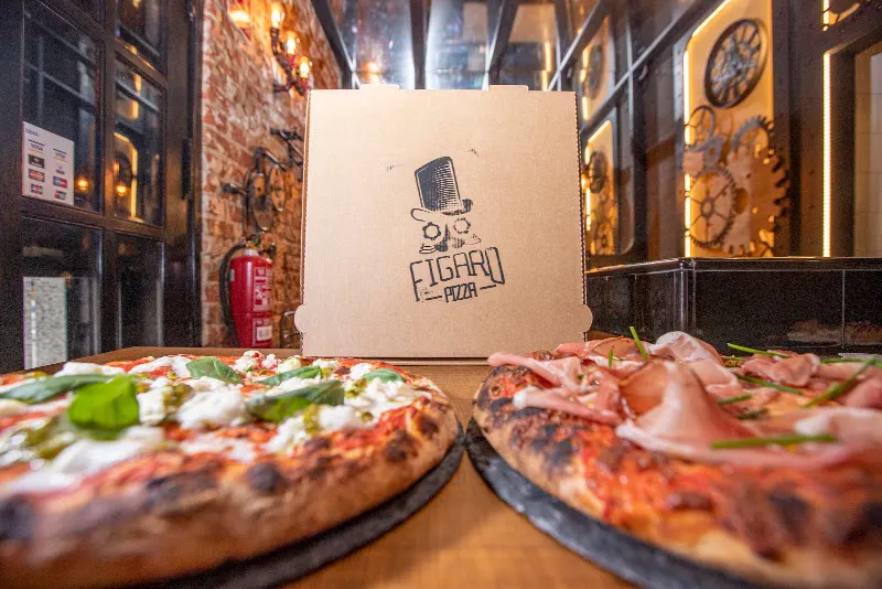 Filippo Pizza - Madrid