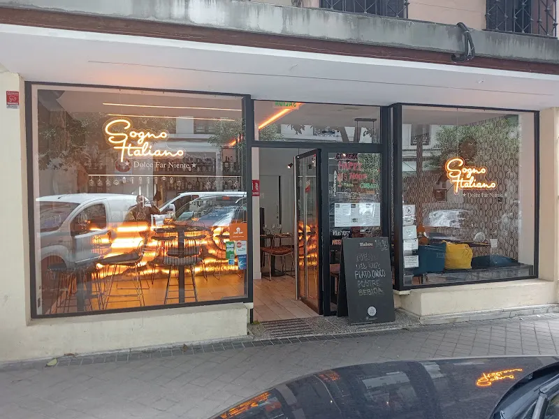 Sogno Italiano Dolce far Niente - Restaurante italiano en Madrid - foto 2