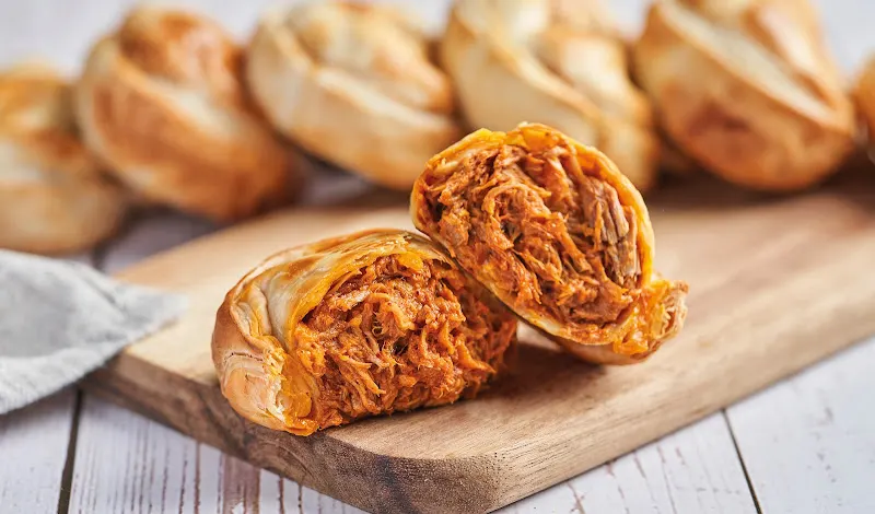 Empanadas malvon