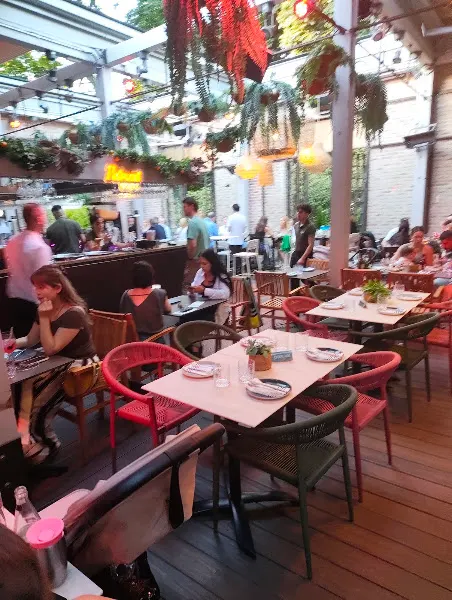 Florida Park - Restaurante en Madrid - foto 2