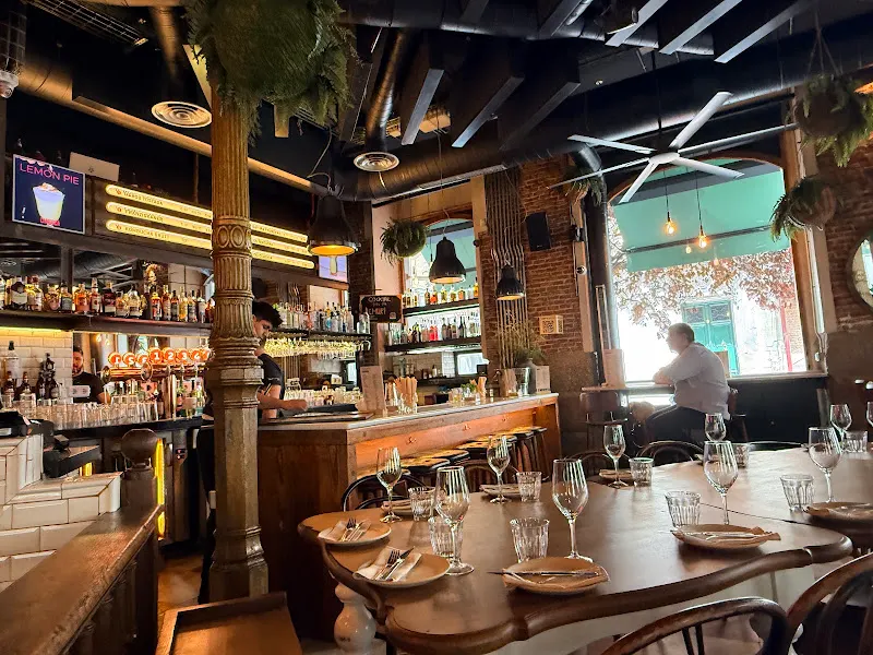 Lamucca de Prado - Restaurante en Madrid - foto 2