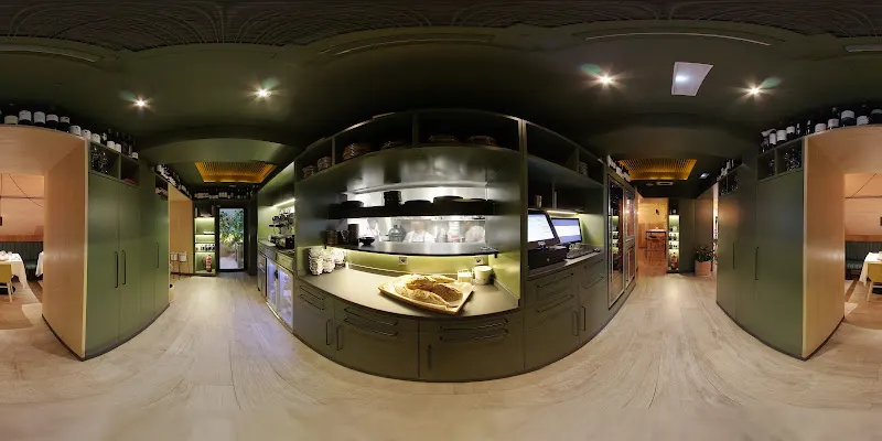 Salino l Restaurante Retiro